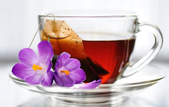خرید دمنوش آرامش چای زعفران با ارزانترین قیمت