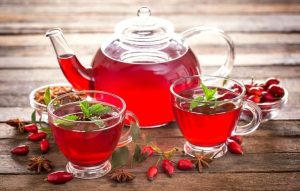 بزرگترین تولیدکننده دمنوش های میوه ای