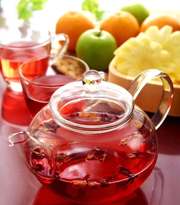 بزرگترین تولیدکننده دمنوش های میوه ای کیسه ای هرمی
