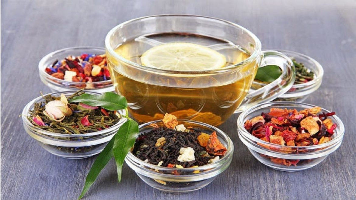 عرضه مستقیم دمنوش های میوه ای هرمی پایار 20 عددی